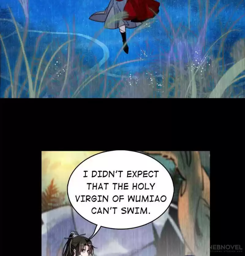 The Brocaded Tale Of The Girl Si Chapter 93