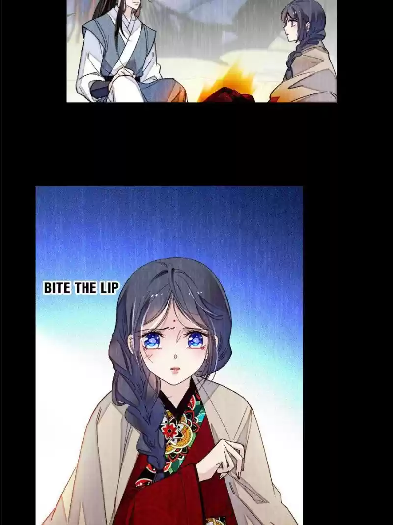 The Brocaded Tale Of The Girl Si Chapter 93