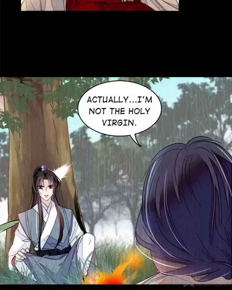 The Brocaded Tale Of The Girl Si Chapter 93