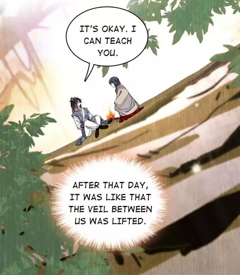 The Brocaded Tale Of The Girl Si Chapter 93