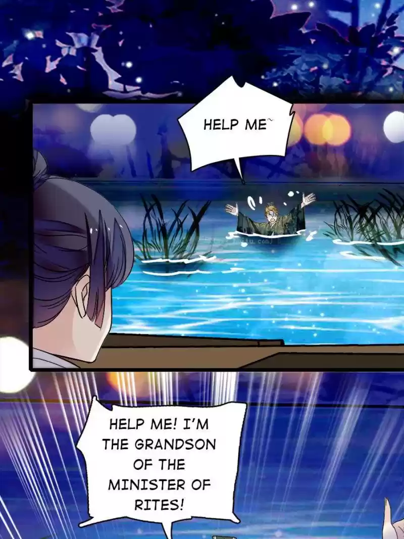 The Brocaded Tale Of The Girl Si Chapter 93