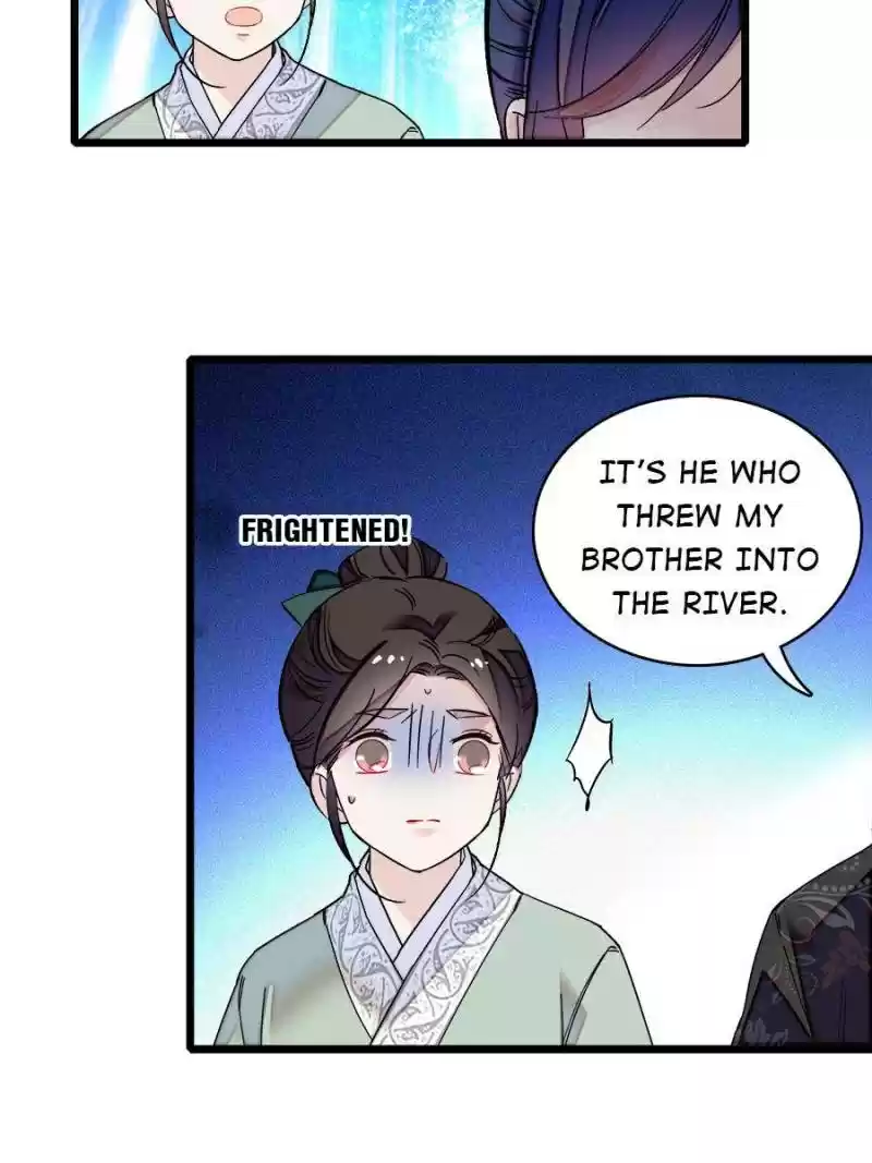 The Brocaded Tale Of The Girl Si Chapter 93