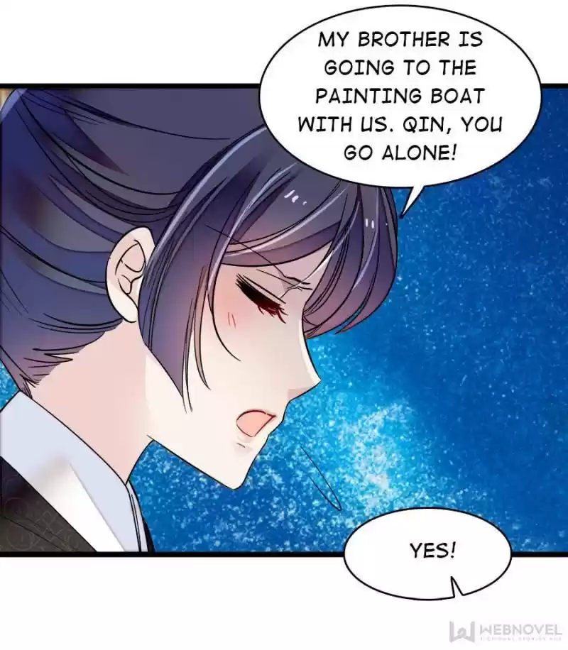 The Brocaded Tale Of The Girl Si Chapter 93