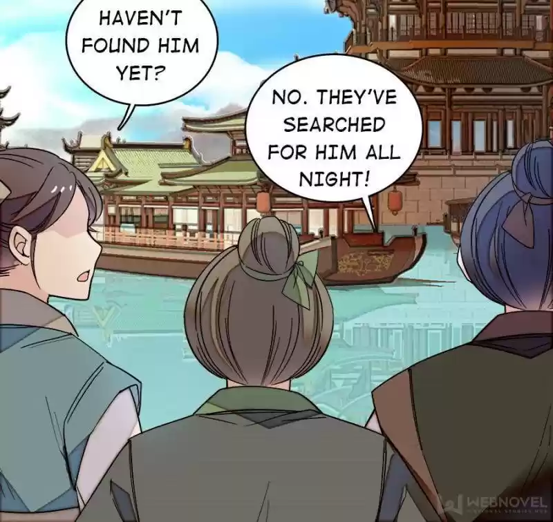 The Brocaded Tale Of The Girl Si Chapter 94