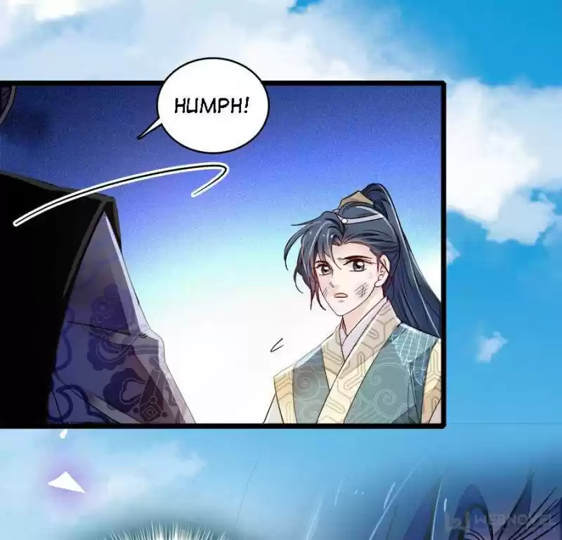 The Brocaded Tale Of The Girl Si Chapter 95