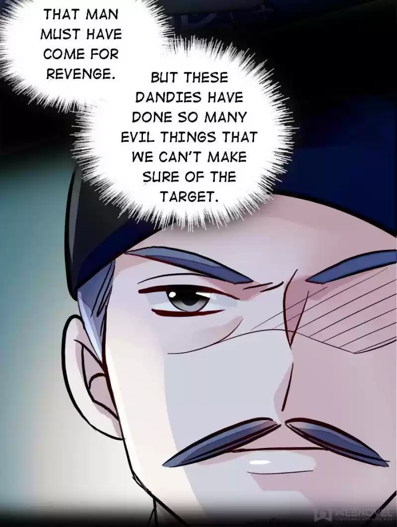 The Brocaded Tale Of The Girl Si Chapter 95