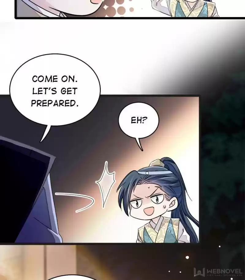 The Brocaded Tale Of The Girl Si Chapter 95