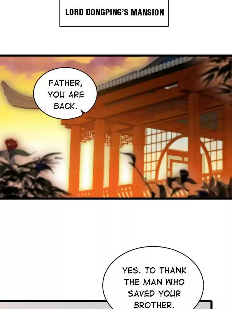 The Brocaded Tale Of The Girl Si Chapter 95