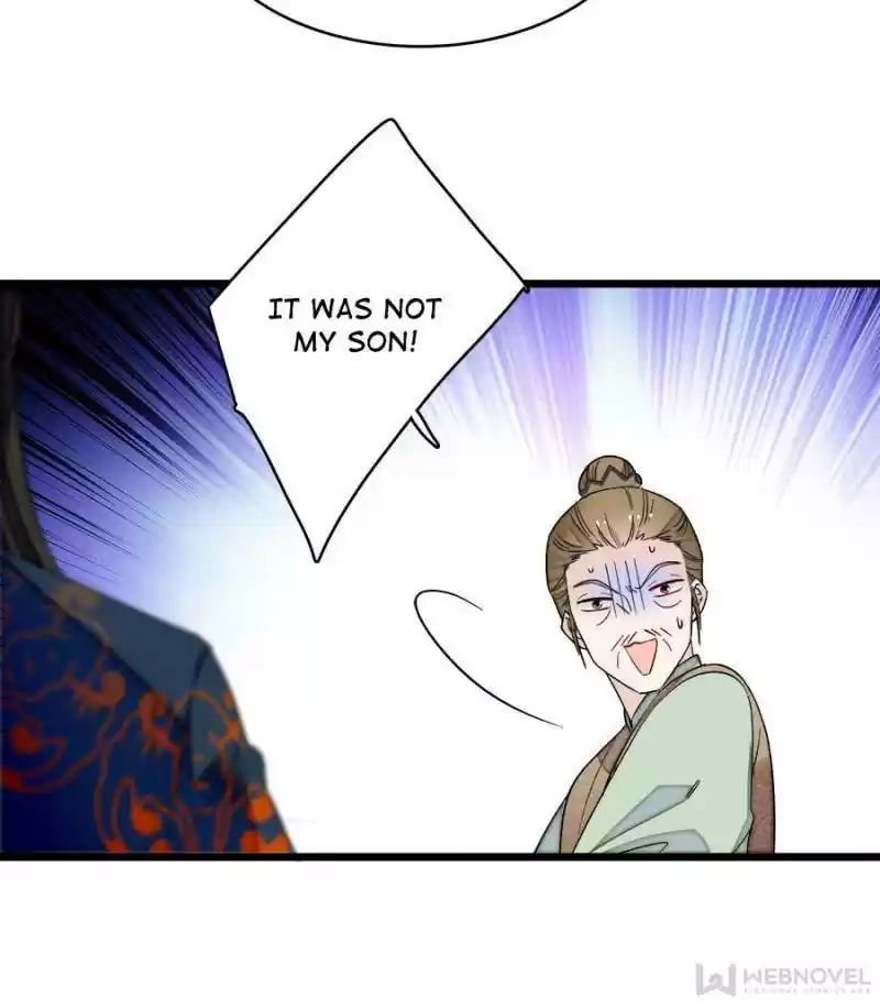 The Brocaded Tale Of The Girl Si Chapter 96