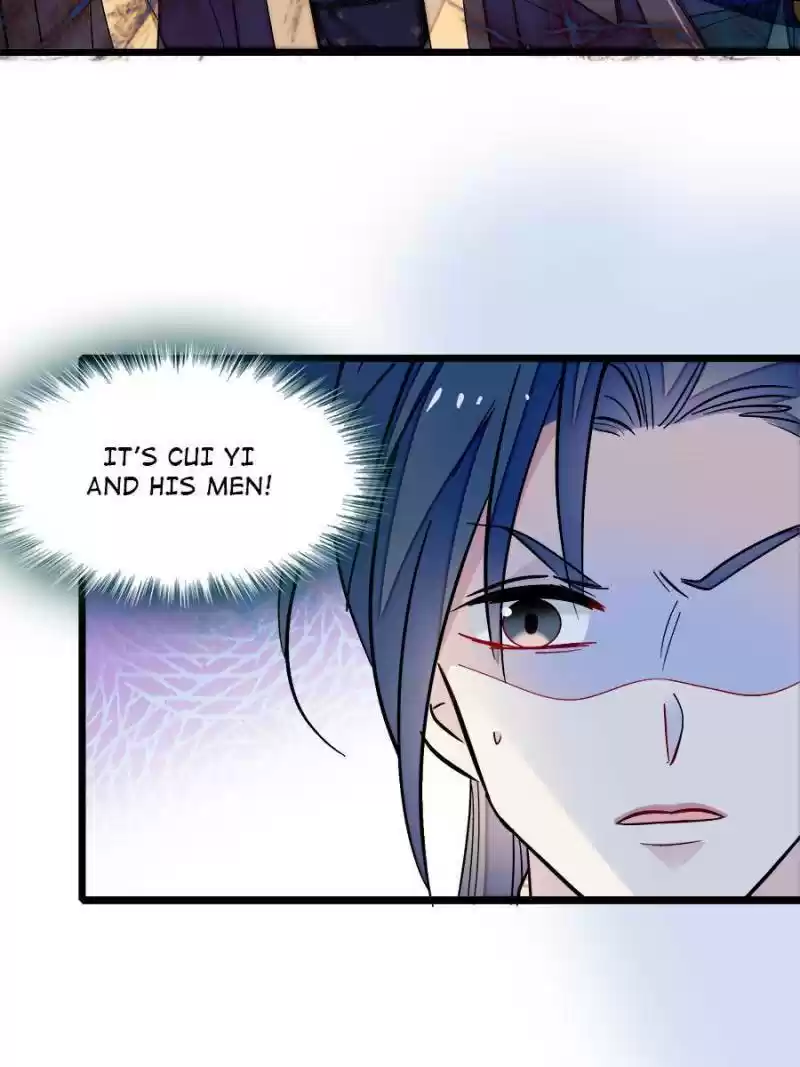 The Brocaded Tale Of The Girl Si Chapter 96