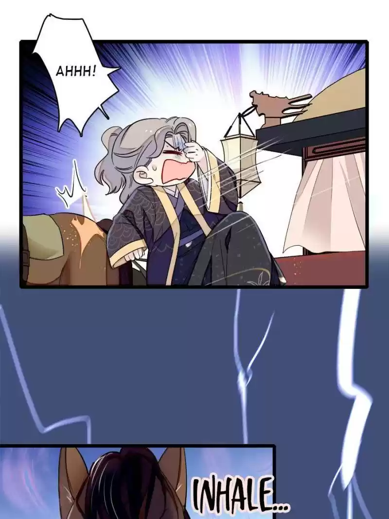 The Brocaded Tale Of The Girl Si Chapter 96