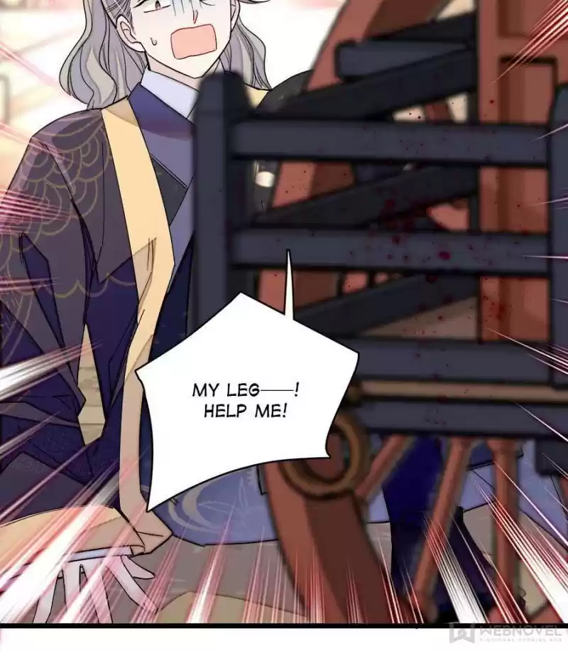 The Brocaded Tale Of The Girl Si Chapter 96