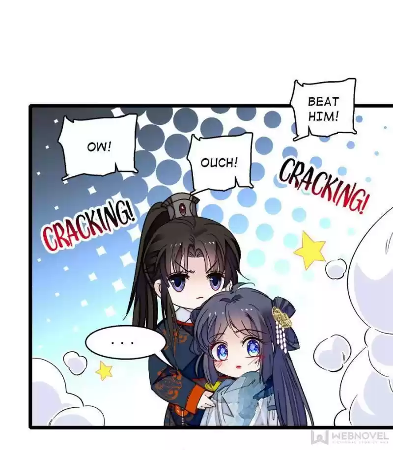 The Brocaded Tale Of The Girl Si Chapter 96