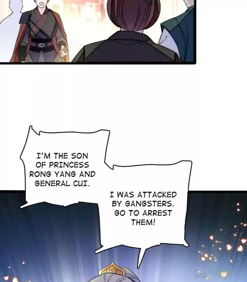 The Brocaded Tale Of The Girl Si Chapter 96