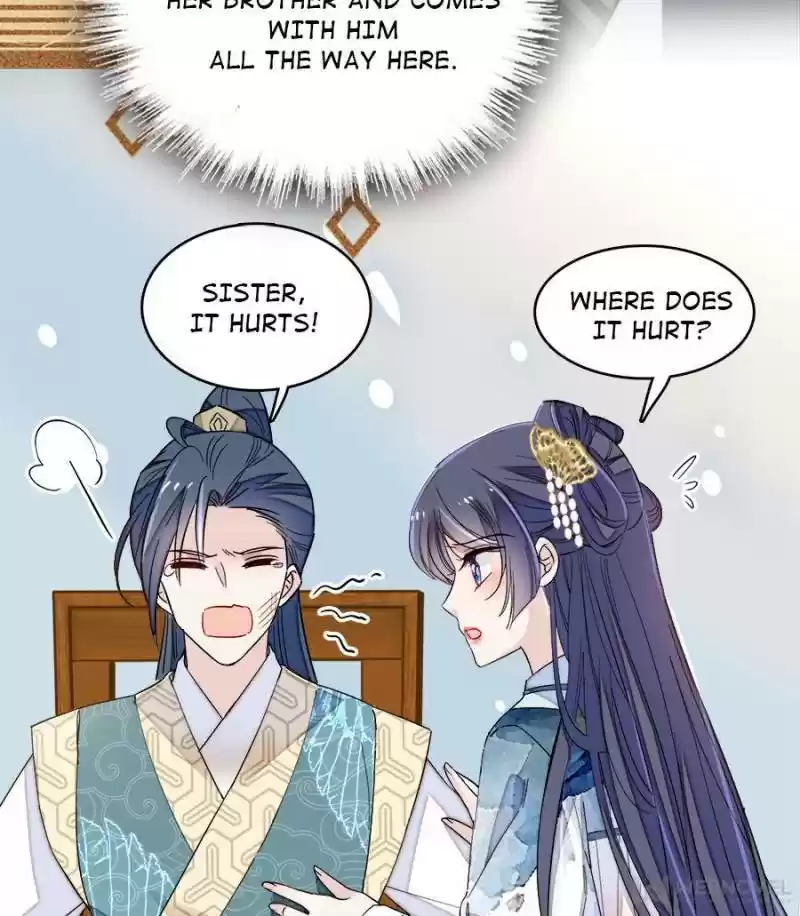 The Brocaded Tale Of The Girl Si Chapter 97