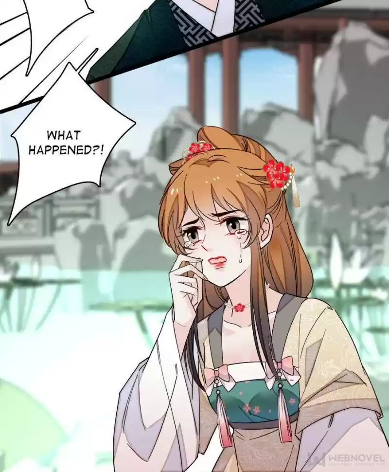 The Brocaded Tale Of The Girl Si Chapter 97