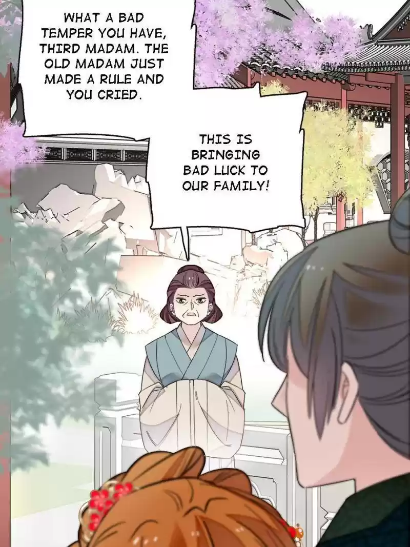 The Brocaded Tale Of The Girl Si Chapter 97