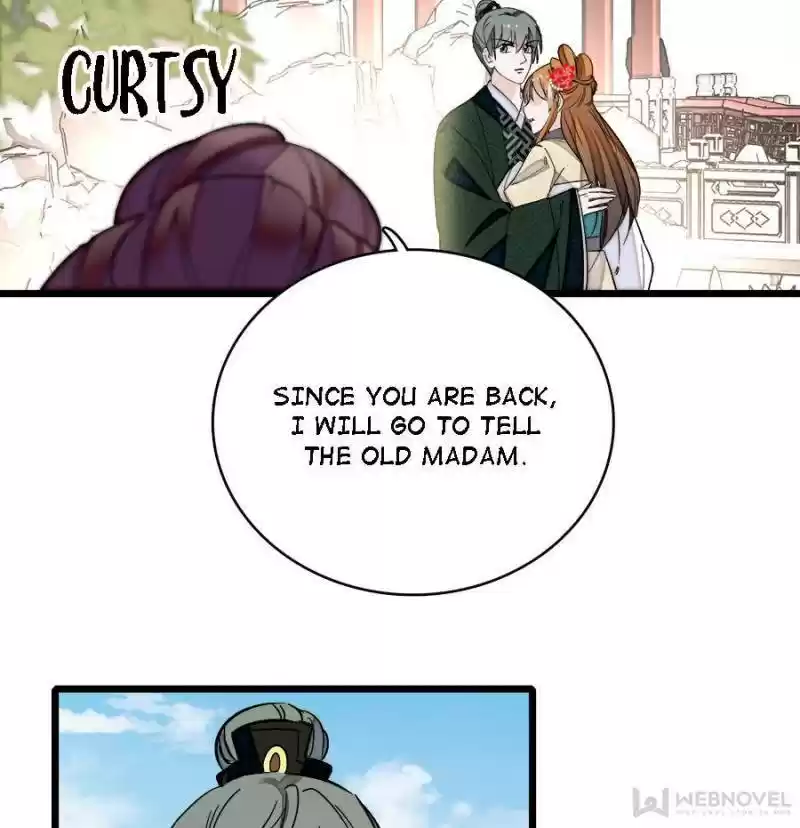 The Brocaded Tale Of The Girl Si Chapter 97