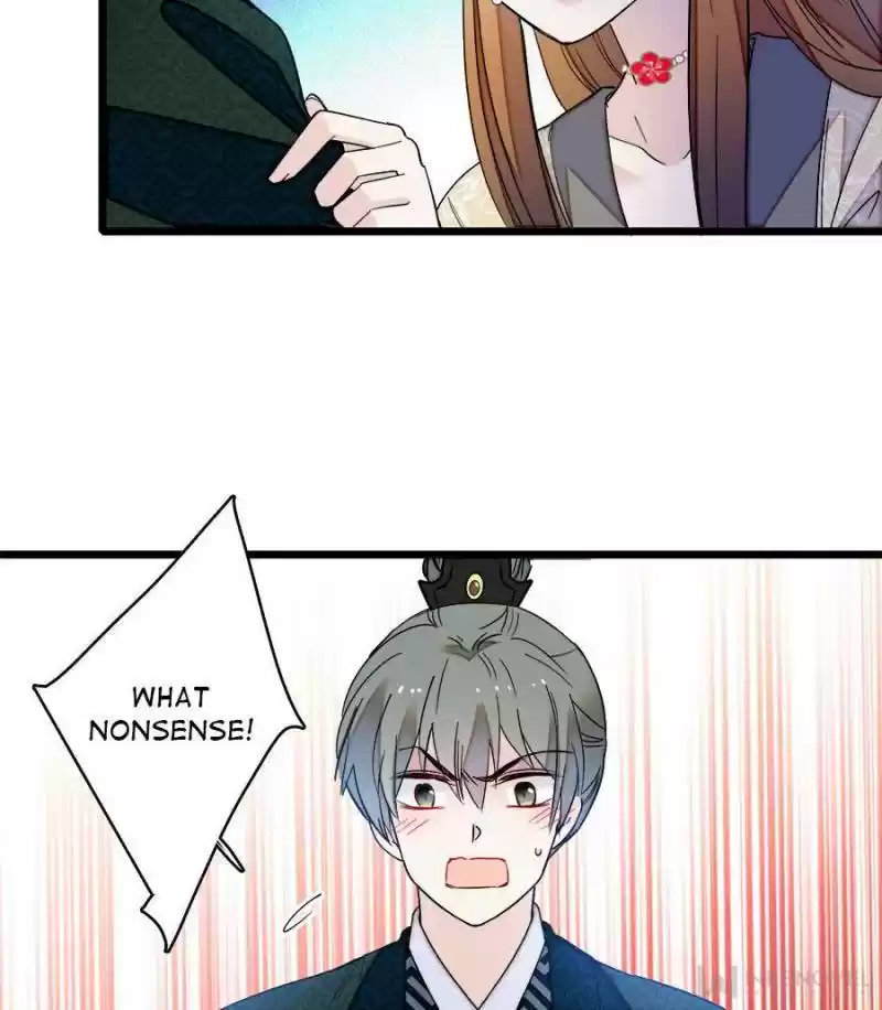 The Brocaded Tale Of The Girl Si Chapter 97