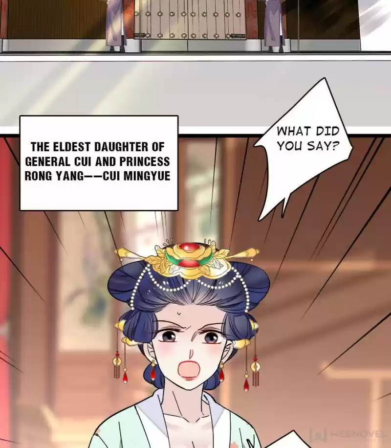 The Brocaded Tale Of The Girl Si Chapter 97