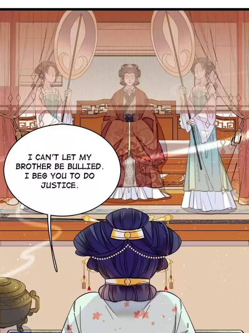 The Brocaded Tale Of The Girl Si Chapter 97