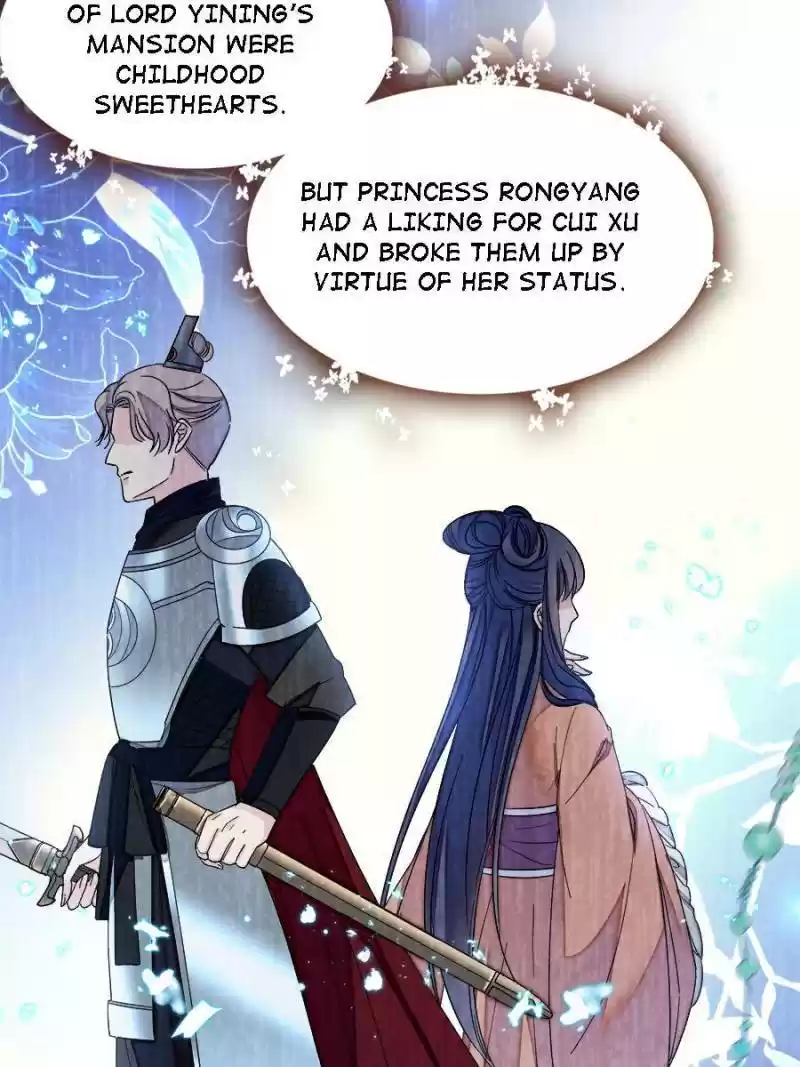 The Brocaded Tale Of The Girl Si Chapter 97