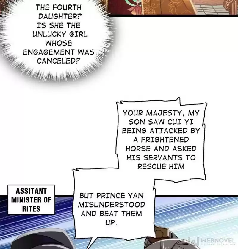 The Brocaded Tale Of The Girl Si Chapter 98