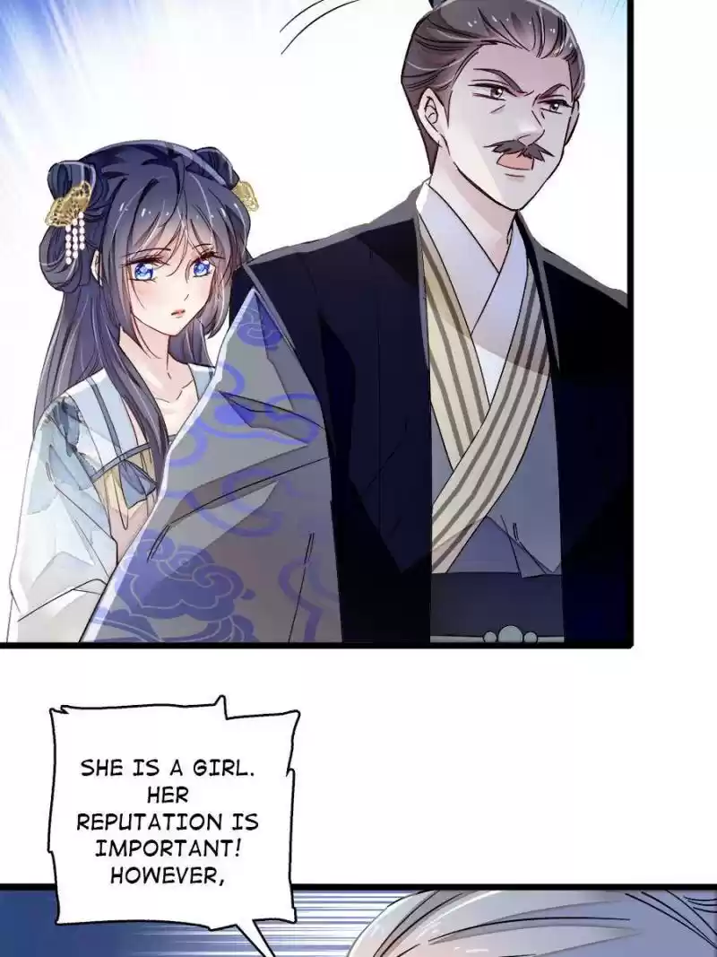 The Brocaded Tale Of The Girl Si Chapter 98