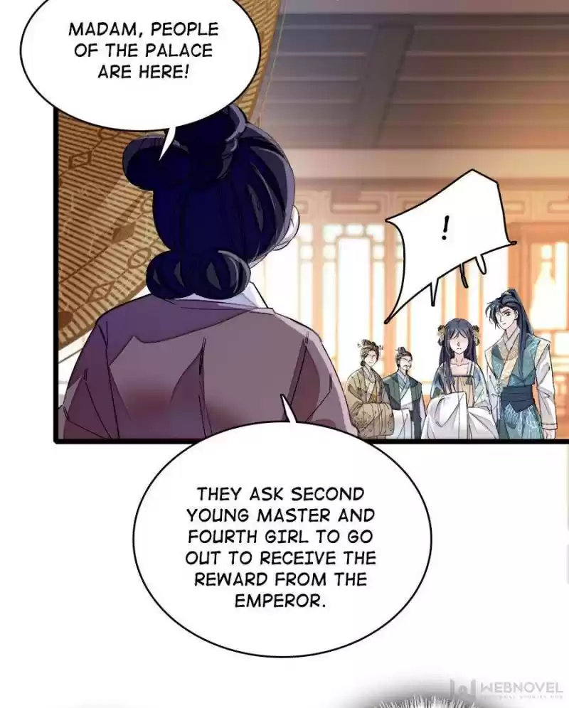 The Brocaded Tale Of The Girl Si Chapter 98