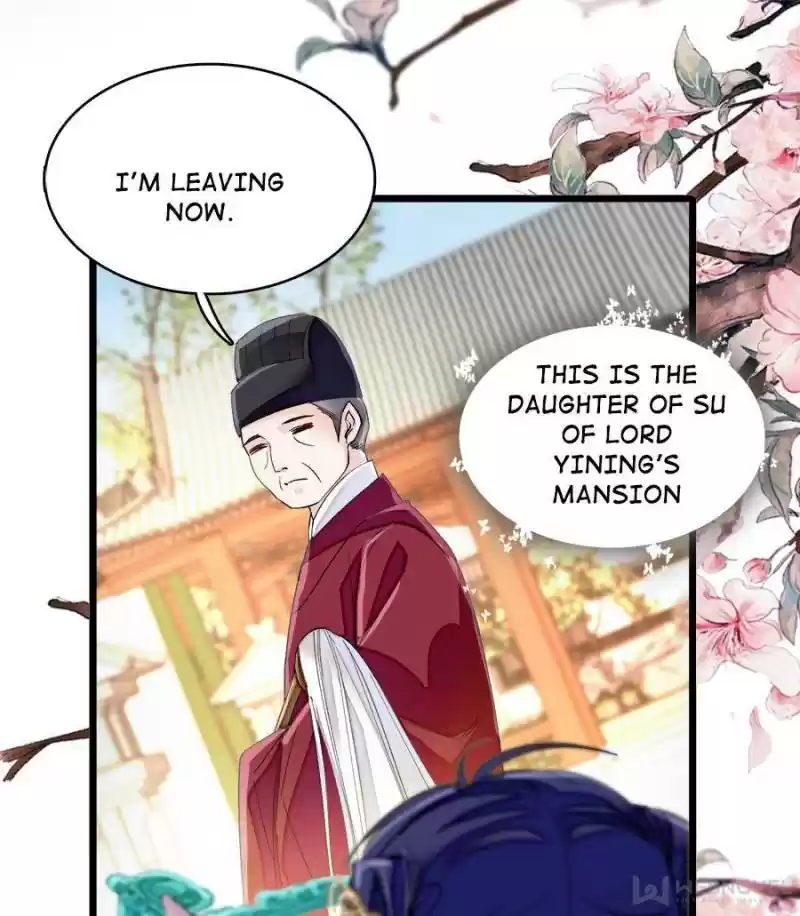 The Brocaded Tale Of The Girl Si Chapter 98