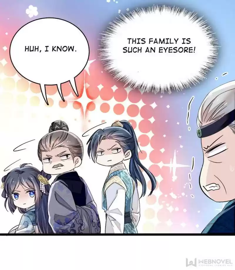 The Brocaded Tale Of The Girl Si Chapter 98