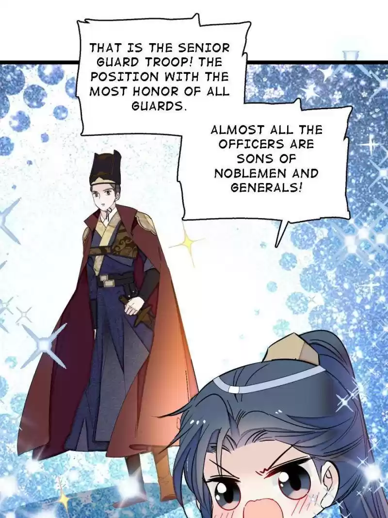 The Brocaded Tale Of The Girl Si Chapter 99