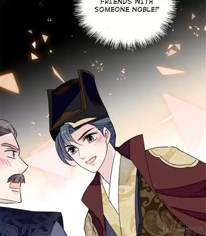 The Brocaded Tale Of The Girl Si Chapter 99