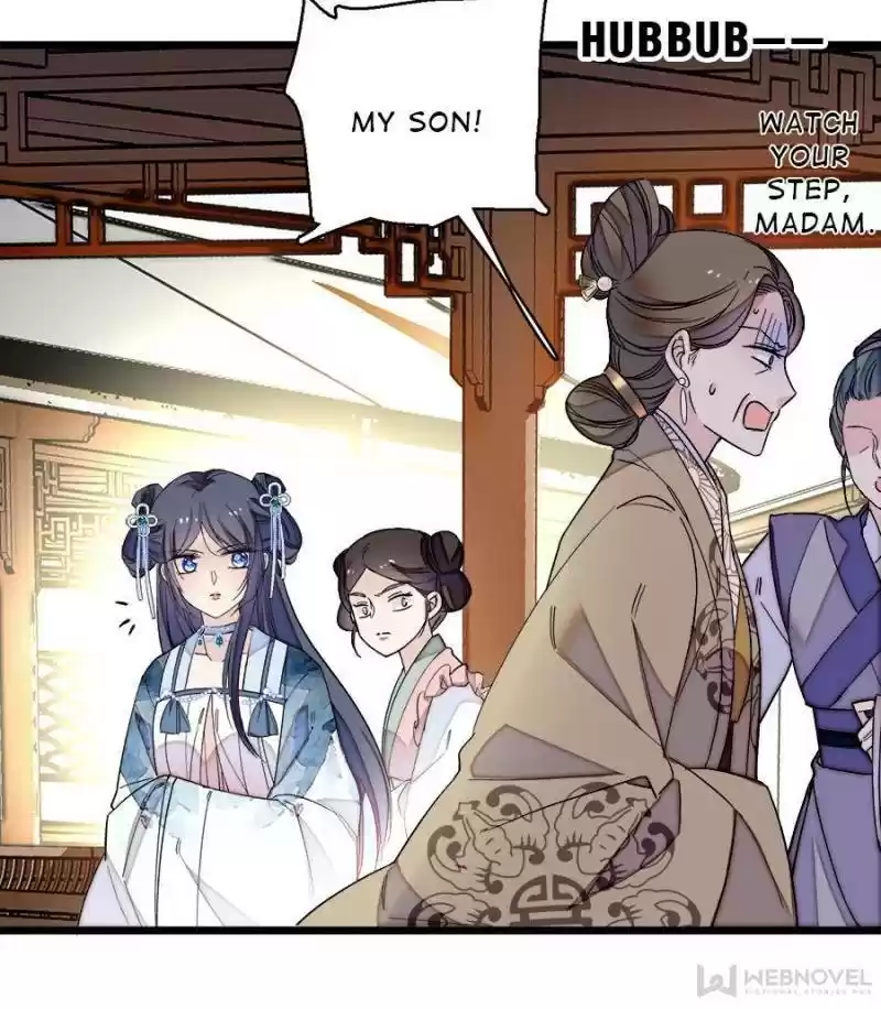 The Brocaded Tale Of The Girl Si Chapter 99