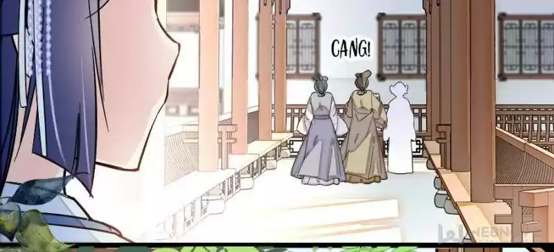 The Brocaded Tale Of The Girl Si Chapter 99