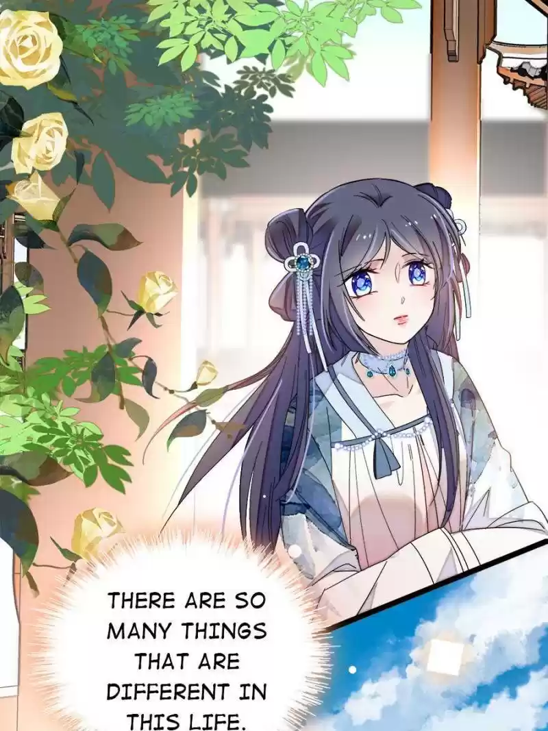 The Brocaded Tale Of The Girl Si Chapter 99