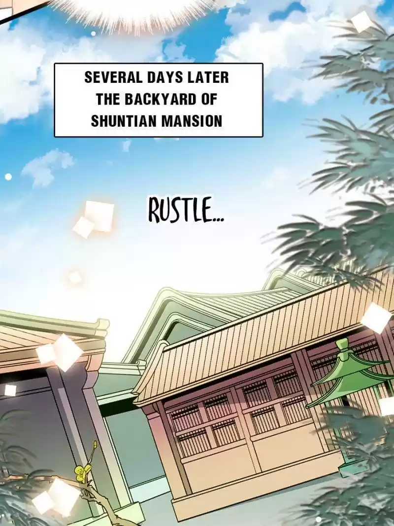 The Brocaded Tale Of The Girl Si Chapter 99