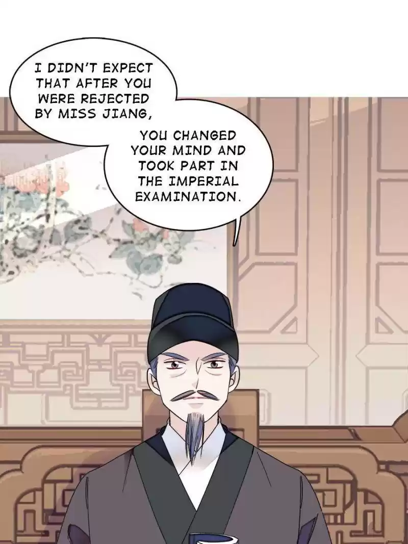 The Brocaded Tale Of The Girl Si Chapter 99