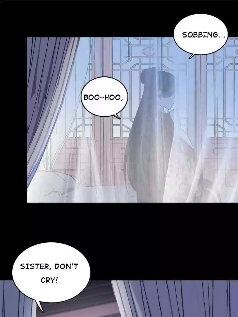 The Brocaded Tale Of The Girl Si Chapter 99