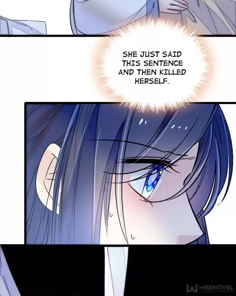 The Brocaded Tale Of The Girl Si Chapter 99