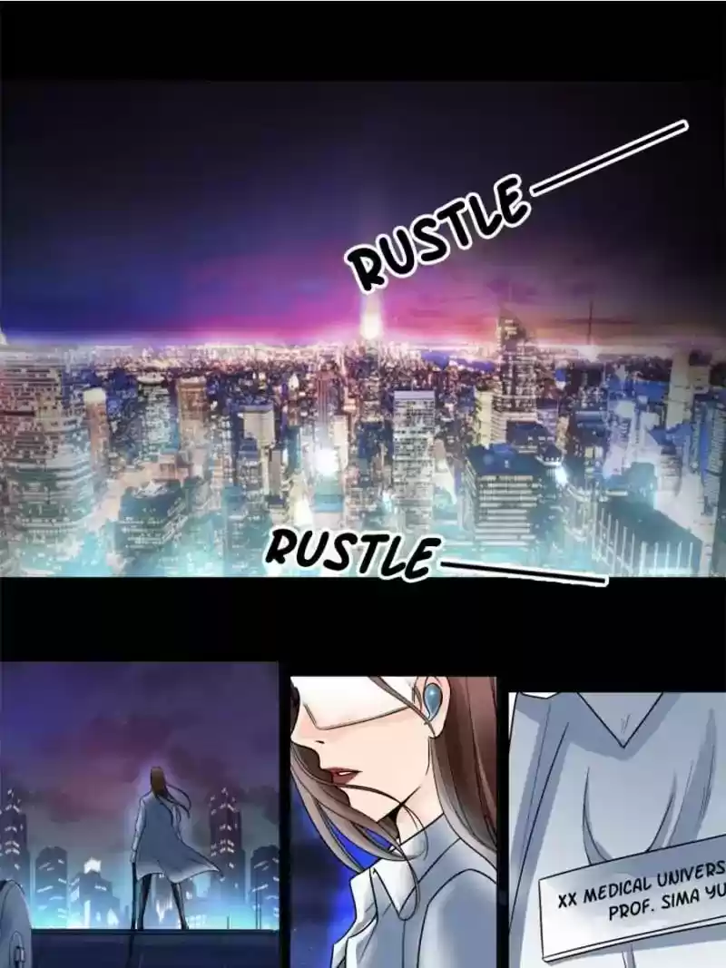 The Crazy Adventures of Mystical Doctor Ch.1