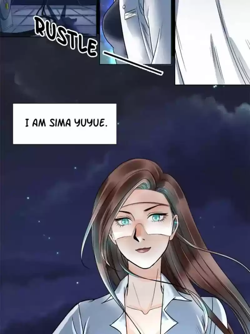 The Crazy Adventures of Mystical Doctor Ch.1