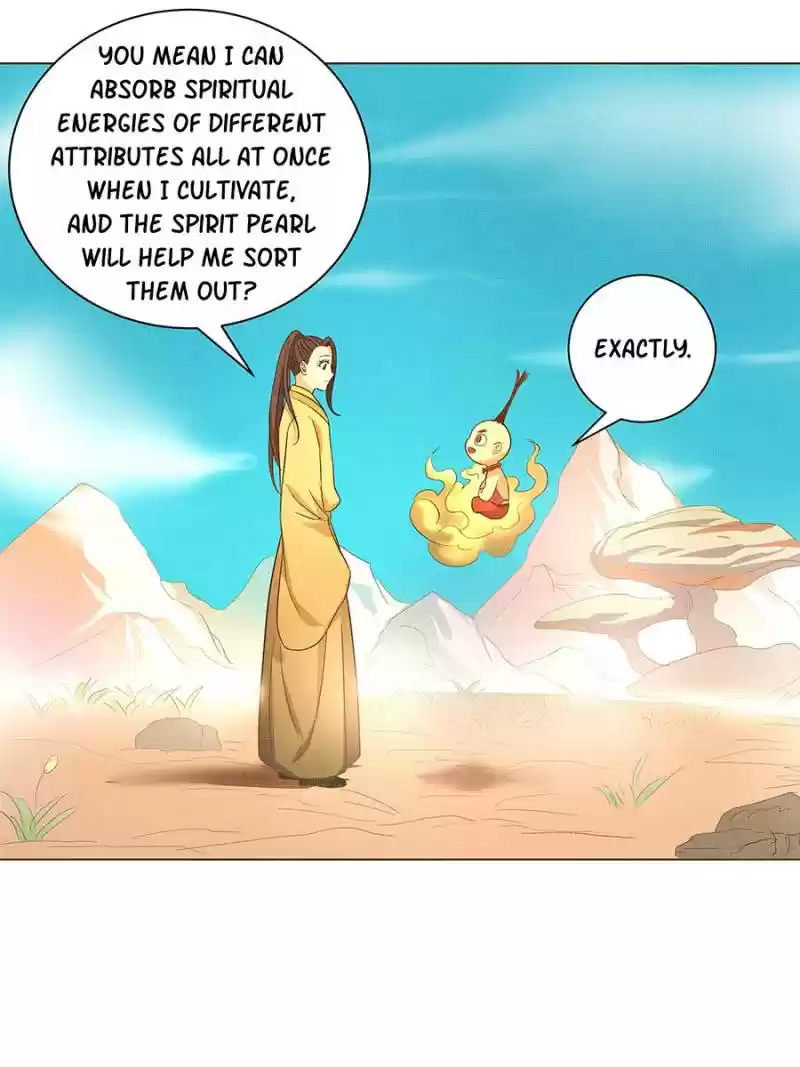 The Crazy Adventures of Mystical Doctor Ch.10