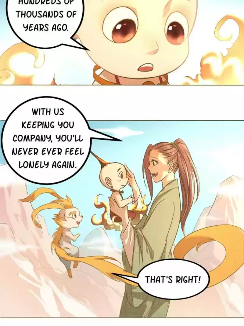 The Crazy Adventures of Mystical Doctor Ch.10