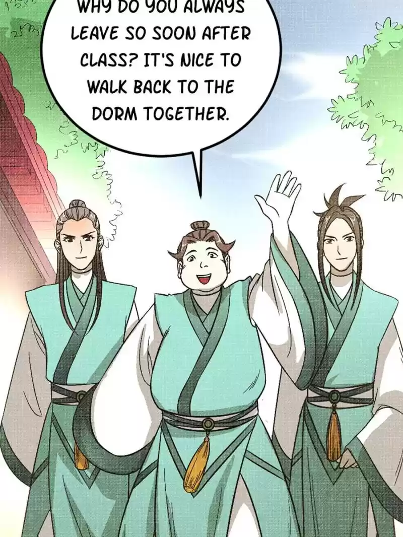 The Crazy Adventures of Mystical Doctor Ch.10