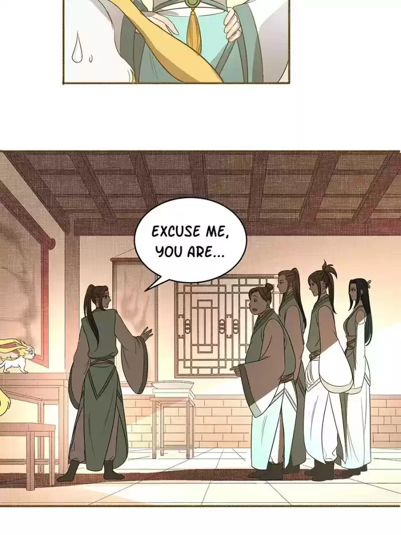 The Crazy Adventures of Mystical Doctor Ch.10