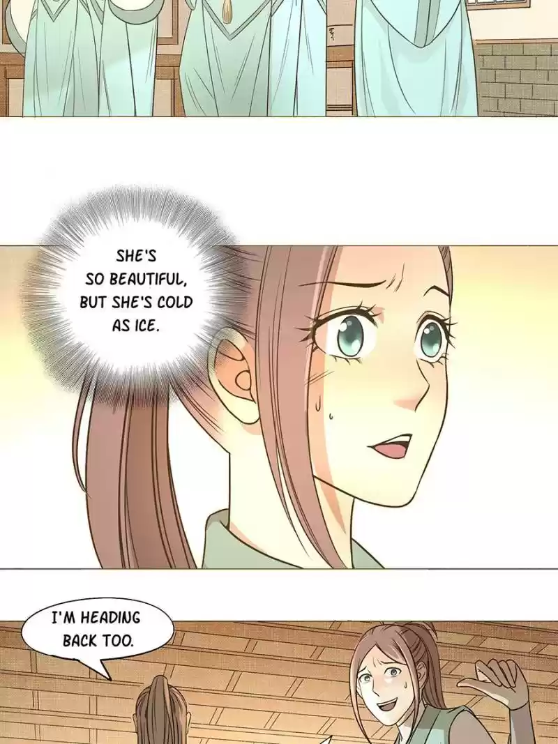 The Crazy Adventures of Mystical Doctor Ch.11