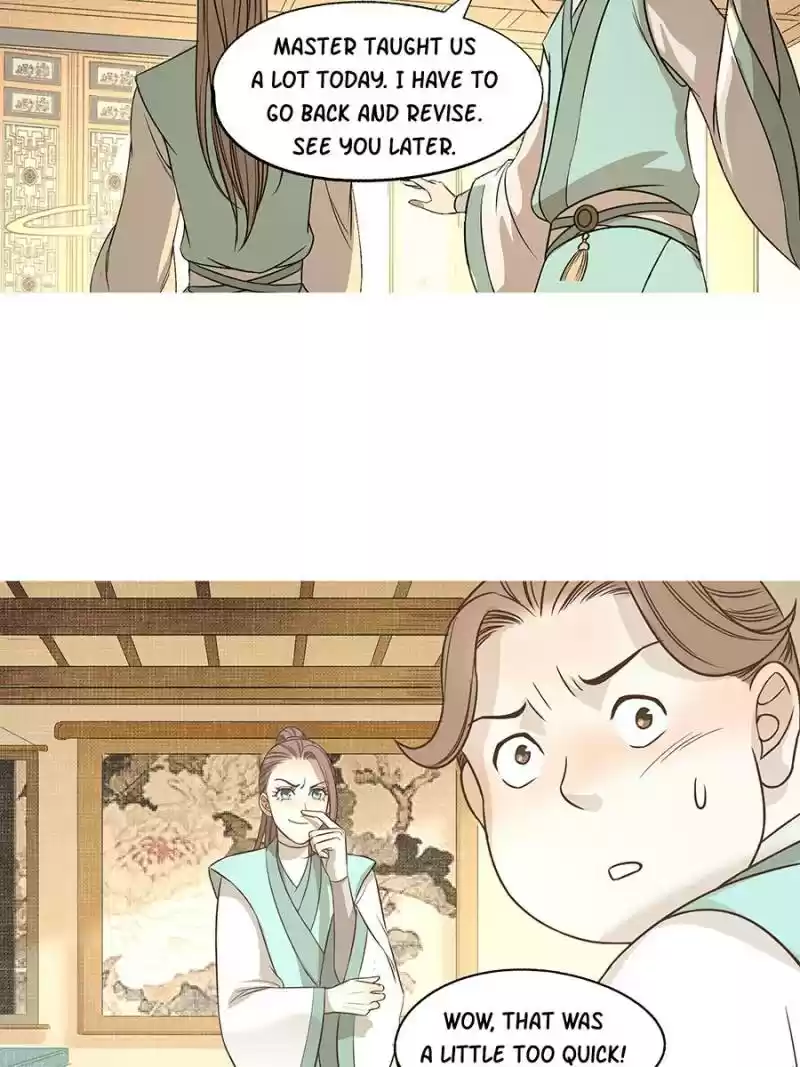 The Crazy Adventures of Mystical Doctor Ch.11