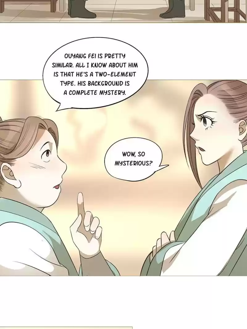 The Crazy Adventures of Mystical Doctor Ch.11