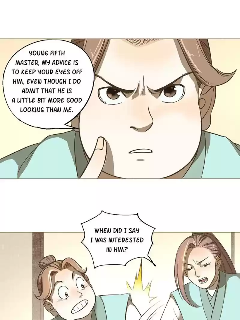 The Crazy Adventures of Mystical Doctor Ch.11